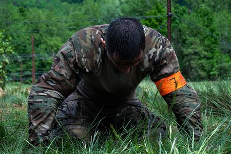 Air Force Special Forces Selection Process