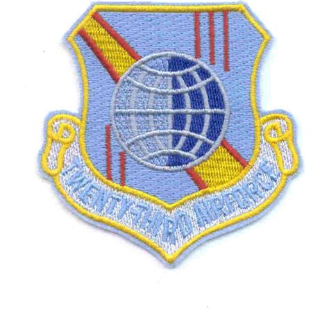 Air Force Squadron Patch 1