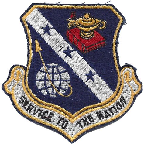 Air Force Squadron Patch 2