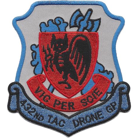 Air Force Squadron Patch 3