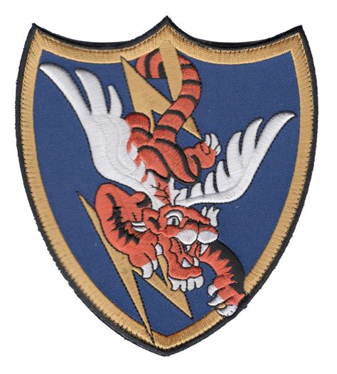 Air Force Squadron Patches