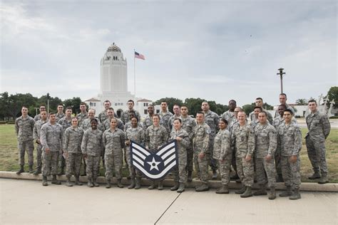 Air Force Staff Sergeant Training