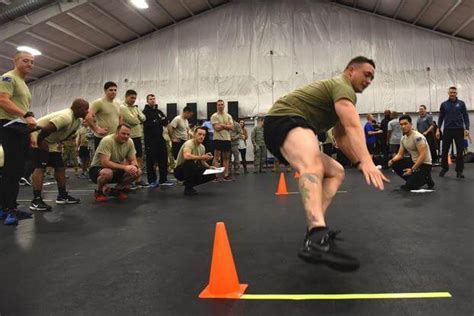 Air Force Strength Training