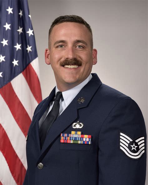 Air Force Tech Sergeant Leadership