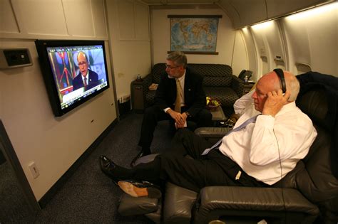 Air Force Two Cabin