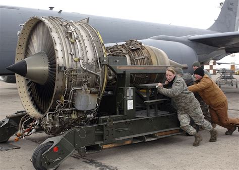 Air Force Two Engine