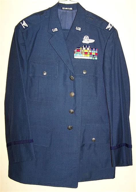 Air Force Uniform Collectors