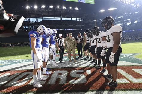 Air Force vs Army Football Rivalry