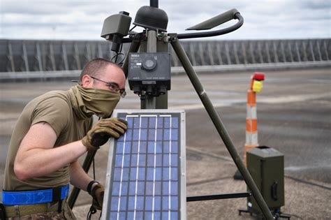 Air Force Weather Technicians