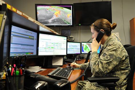 Air Force Weather Technicians Gallery