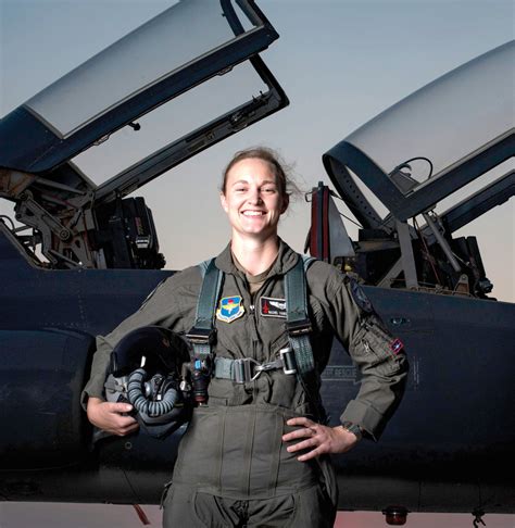 Air Force women pilots