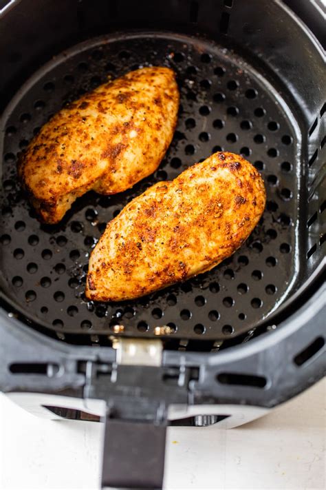 Air Fryer Chicken Breast