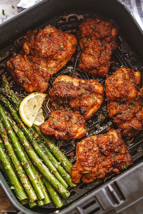 Air Fryer Chicken Recipes