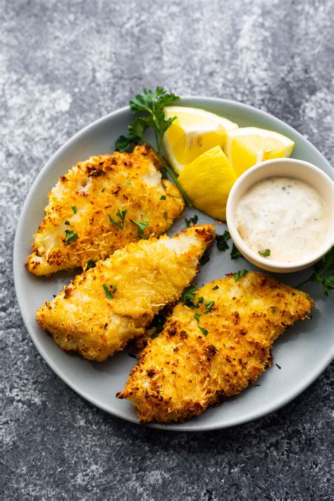 Air Fryer Fish Recipes