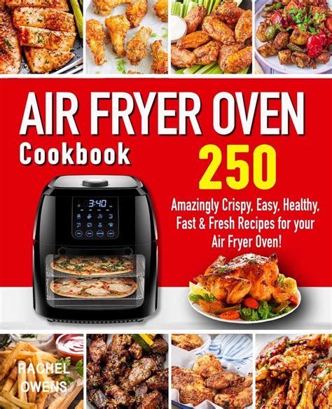 Air Fryer Oven Recipes