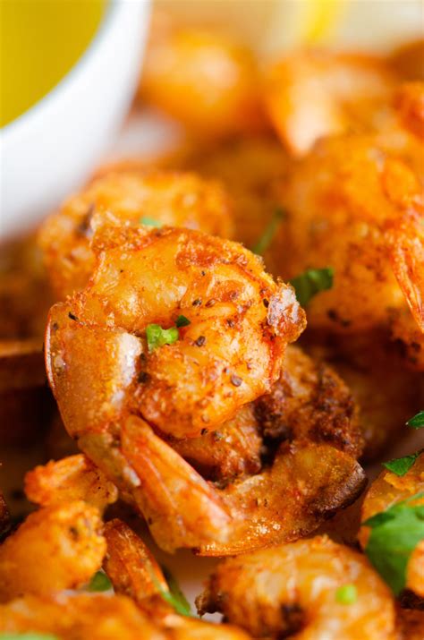 Air Fryer Shrimp Recipes