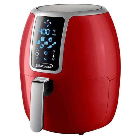 Air Fryer Temperature Control