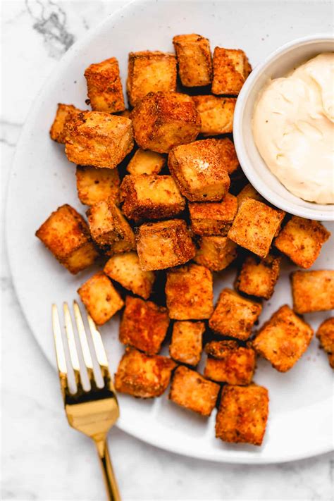 Air Fryer Tofu Recipes