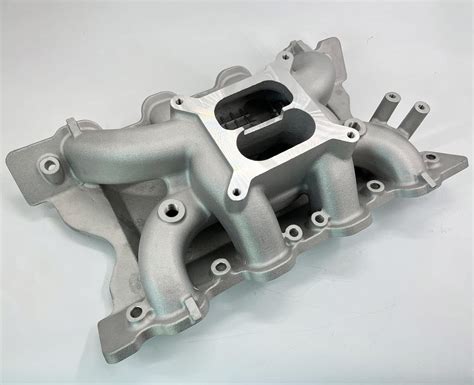 Air Gap Intake Manifold