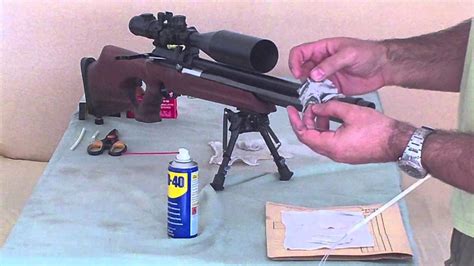 Air Gun Maintenance Self Defense