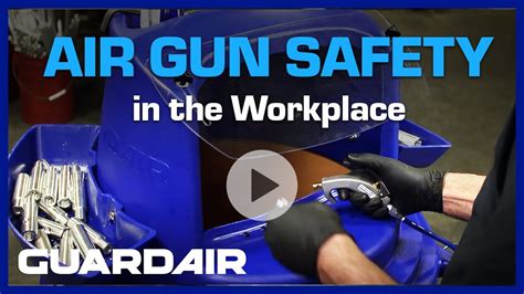 Air Gun Safety Precautions Self Defense