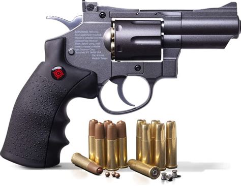 Air Gun Self Defense Options