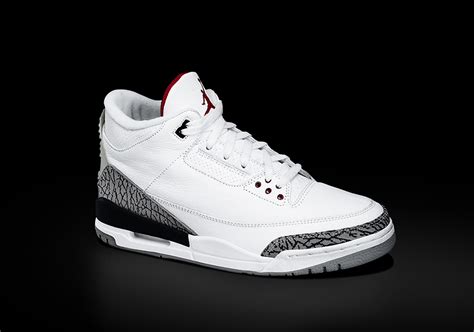 Air Jordan 3 History