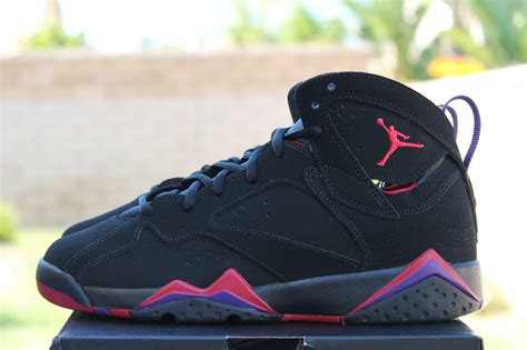 Air Jordan 7 Raptor