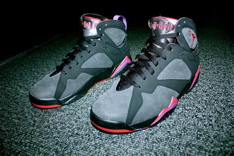 Air Jordan 7 Raptor Colorways