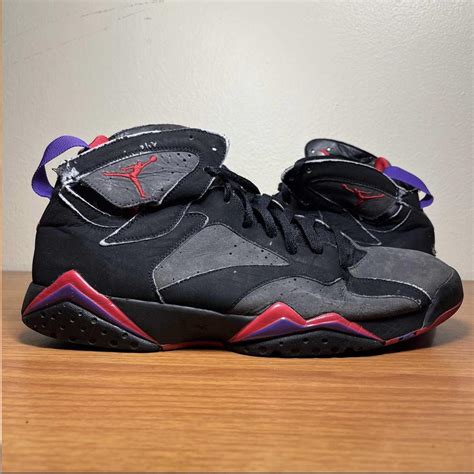 Air Jordan 7 Raptor Gallery 1