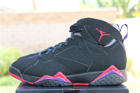 Air Jordan 7 Raptor Gallery 4