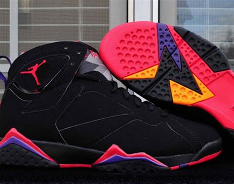 Air Jordan 7 Raptor Legacy