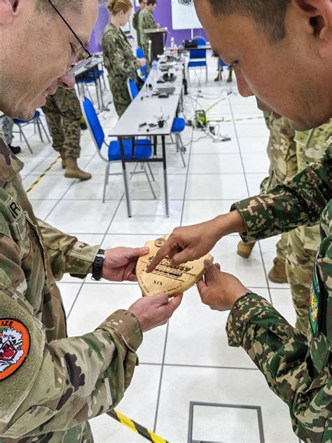 Air National Guard Camaraderie