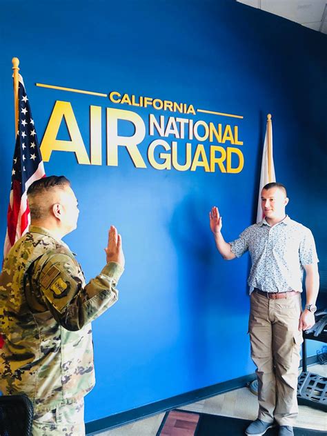 Air National Guard career advice