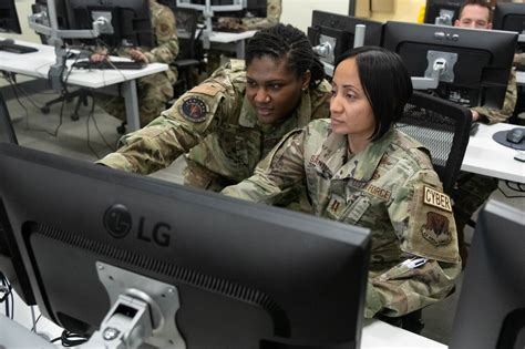 Air National Guard Cybersecurity Careers