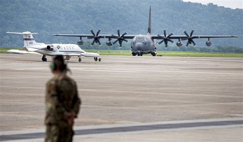 Air National Guard Facility