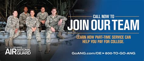 Air National Guard Full-Time Service