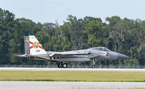 Air National Guard Jet