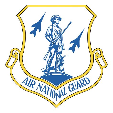 Air National Guard Logo Transparent PNG