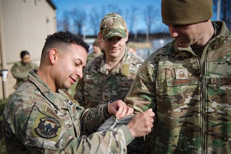 Air National Guard training image