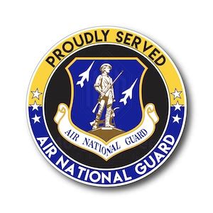 Air National Guard Veterans