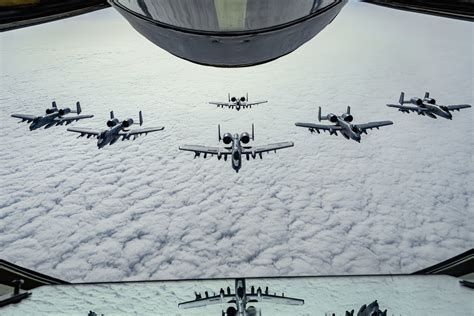 Air Refueling Exercise