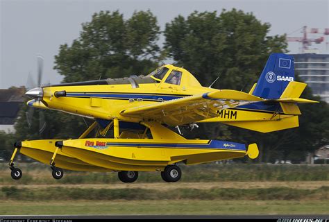 Air Tractor AT-802F Fire Tanker