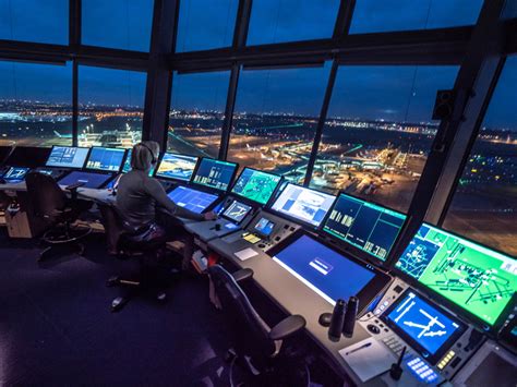 Air Traffic Control Facility