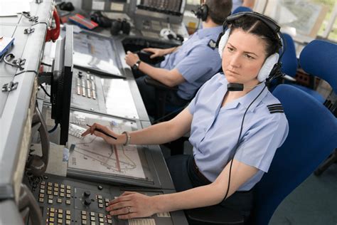 Air traffic control jobs