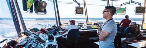 Air traffic control jobs