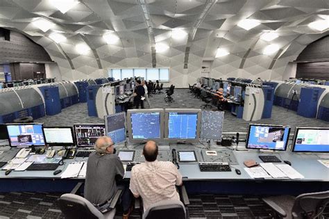 Air traffic control operations