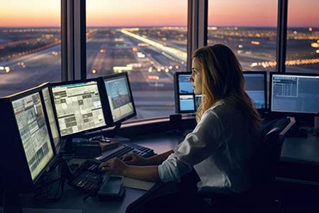 Air Traffic Control Specialties