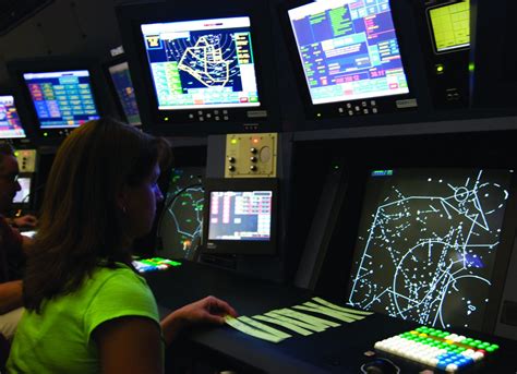 Air traffic control systems