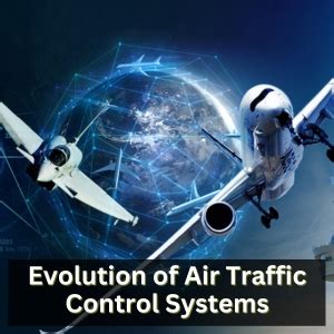 Air traffic control technology